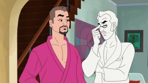 Mike Tyson Mysteries Season 3 Episode 7 - Broken Wings