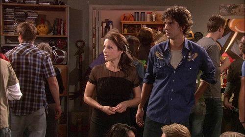 The New Adventures of Old Christine Season 2 Episode 13 - Endless Shrimp Endless Night