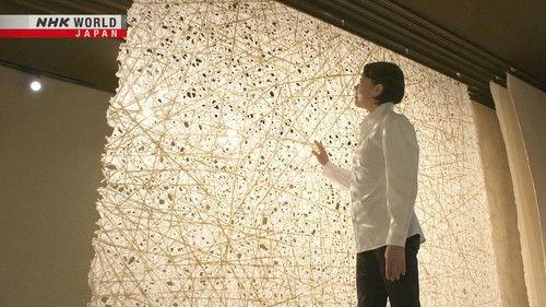 Core Kyoto Season 10 Episode 19 - New Directions for Washi: The Sustainable, Elegant Use of Paper