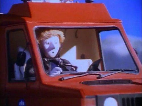 Fireman Sam Season 3 Episode 3 - Halloween