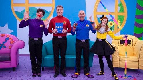 The Wiggles Season 10 Episode 1 - Five Fingered Family