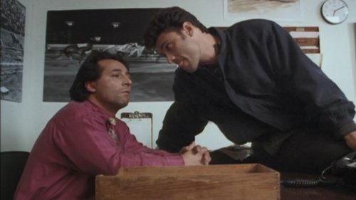 Wiseguy Season 4 Episode 7 - Point of No Return