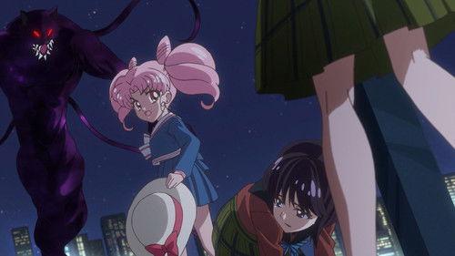 Sailor Moon Crystal Season 3 Episode 2 - Act 27. Infinity 1 - Premonition (2)