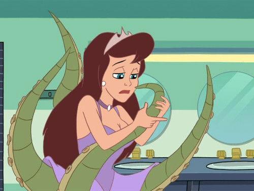 Drawn Together Season 1 Episode 2 - Clara's Dirty Little Secret