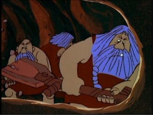 Vicky the Viking Season 1 Episode 46 - Rescue In Bulgaria