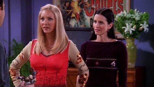 Friends Season 6 Episode 5 - The One with Joey's Porsche