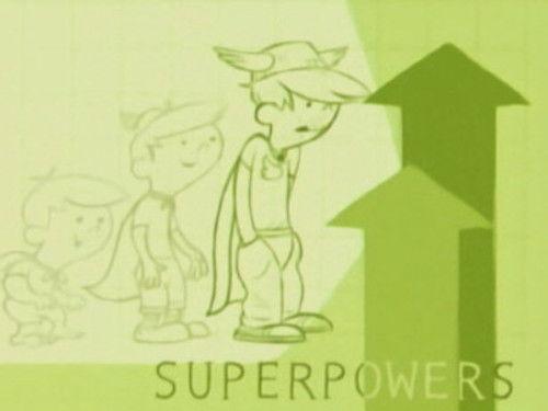 Harvey Birdman, Attorney at Law Season 2 Episode 8 - Peanut Puberty