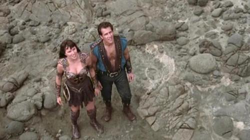 Xena: Warrior Princess Season 2 Episode 19 - Ulysses