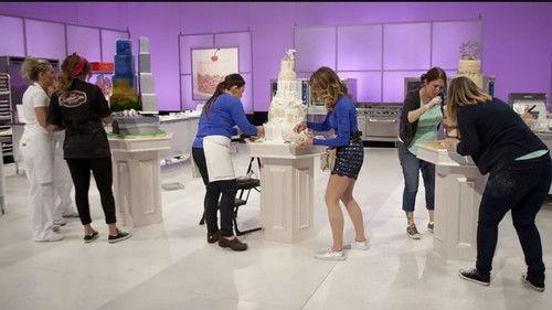 Cake Wars Season 1 Episode 3 - The Knot