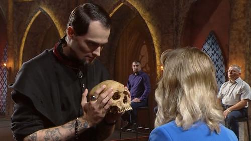 Psychics. Revenge Season 2 Episode 15 - Episode 15