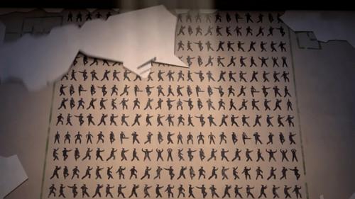 Grizzy & the Lemmings Season 3 Episode 9 - Tai Chi Lemmings