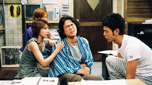 Lunch Queen Season 1 Episode 5 - More, please! Puffy rice