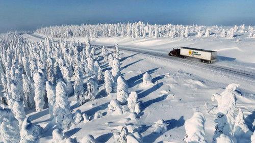 Les Routes de l'impossible Season 18 Episode 4 - Alaska, the cold adventurers