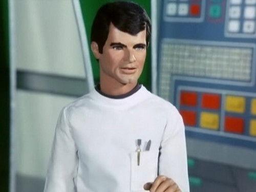 Captain Scarlet and the Mysterons Season 1 Episode 8 - Operation Time