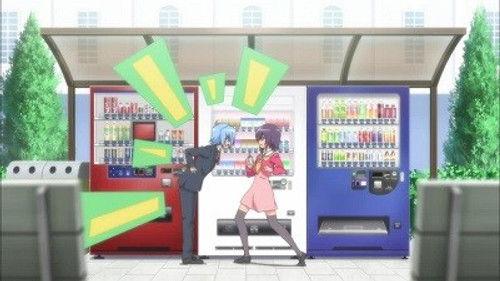 Hayate the Combat Butler Season 4 Episode 6 - Izumi Segawa and Two Others