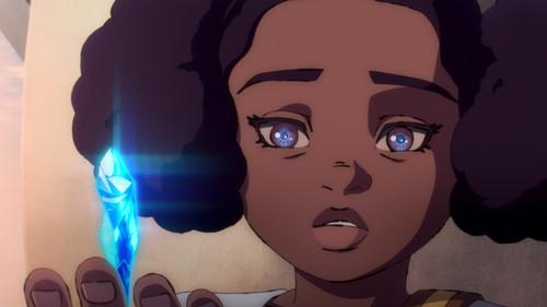 Star Wars: Visions Season 2 Episode 8 - The Pit