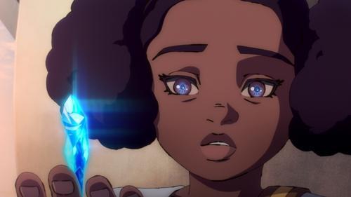 Star Wars: Visions Season 2 Episode 8 - The Pit