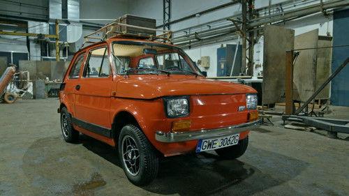 Wheeler Dealers: World Tour Season 1 Episode 2 - Fiat 126 - Poland