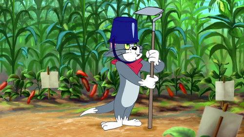 Tom and Jerry Tales Season 2 Episode 7 - Don't Bring Your Pet to School Day