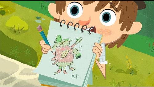 FloopaLoo, Where Are You? Season 1 Episode 1 - Whodunnit?