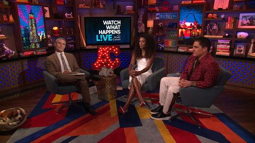 Watch What Happens Live with Andy Cohen Season 17 Episode 24 - Dr. Jackie Walters & Reza Farahan