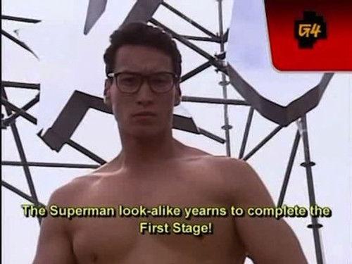 Ninja Warrior Season 4 Episode 1 - Sasuke 4 - Stage 1