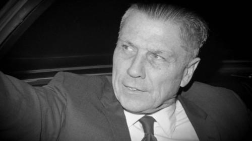 History's Greatest Mysteries Season 3 Episode 2 - The Disappearance of Jimmy Hoffa
