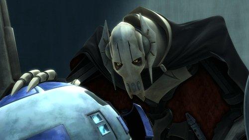 Star Wars: The Clone Wars Season 1 Episode 7 - Duel of the Droids