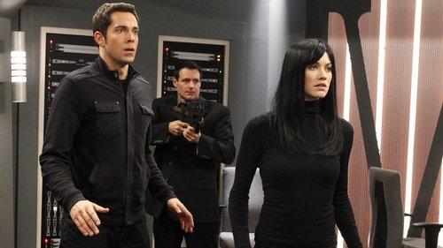 Chuck Season 4 Episode 13 - Chuck Versus the Push Mix