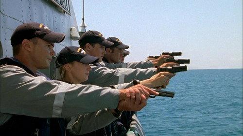 Sea Patrol Season 1 Episode 1 - Welcome Aboard
