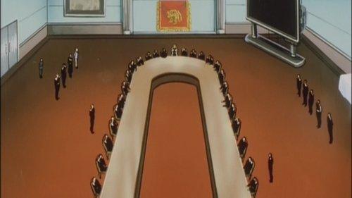 Legend of the Galactic Heroes Season 3 Episode 13 - Ragnarok Once More