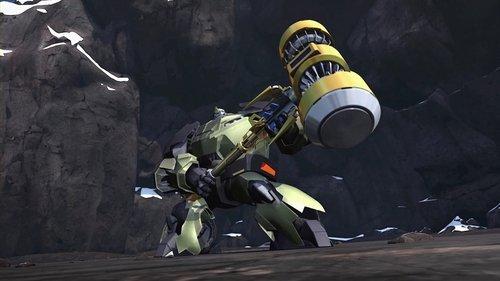Transformers: Prime Season 2 Episode 5 - Operation: Bumblebee (2)