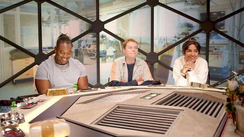 Dimension 20 Season 22 Episode 8 - The Wings that Flap in the Night