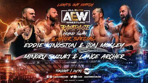 All Elite Wrestling: Rampage Season 1 Episode 8 - September 24, 2021 - Rampage: Grand Slam (Queens, NY) (2)