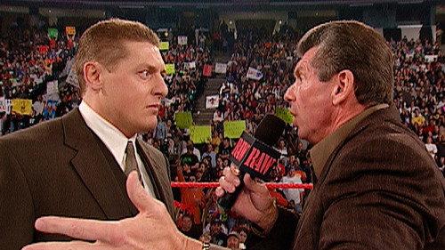 Raw Season 9 Episode 47 - Raw - Nov. 19, 2001