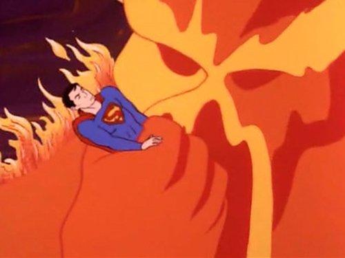 Challenge of the Super Friends Season 1 Episode 6 - Monolith of Evil