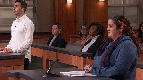 Judy Justice Season 1 Episode 63 - Car-Slam Into Cyclist