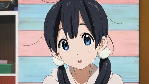 Tamako Market Season 1 Episode 1 - That Girl Is the Cute Daughter of a Mochi Shop Owner