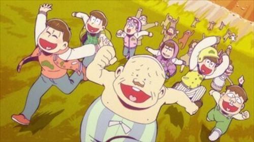 Mr. Osomatsu Season 3 Episode 17 - The Riceball's New Routine / Imoni