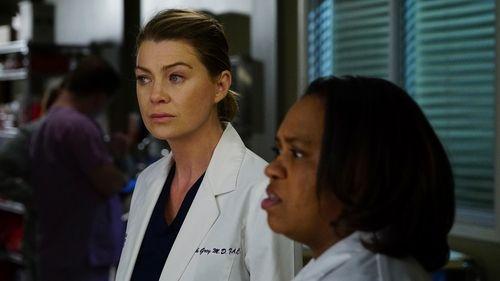 Grey's Anatomy Season 12 Episode 18 - There’s a Fine, Fine Line
