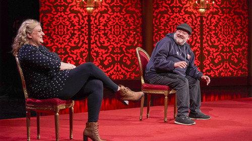 Taskmaster Season 10 Episode 9 - Air Horn Andy