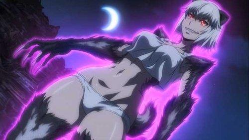 Killing Bites Season 1 Episode 1 - The one with the sharper fangs will win