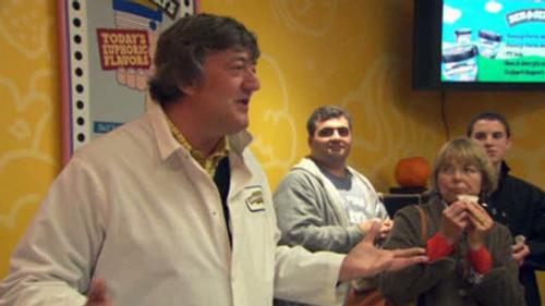 undefined Season 1 Episode 1 - New World