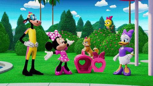 Minnie's Bow-Toons Season 9 Episode 2 - Puppy Pool Party