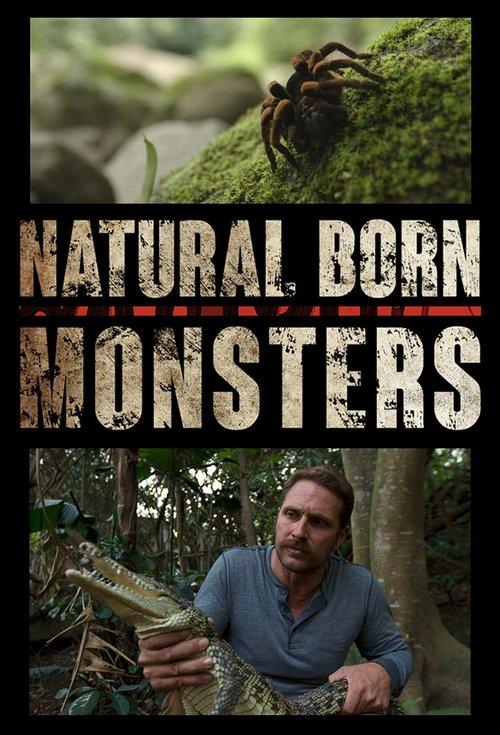 Natural Born Monsters poster