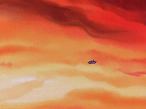 Space Runaway Ideon Season 1 Episode 17 - Battle on the Ape Planet