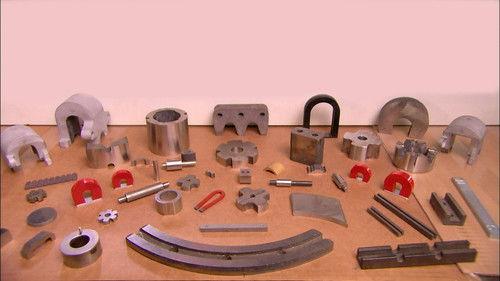 How It's Made Season 10 Episode 1 - Magnets, Cooked Ham, Silver Teapots, Crash Test Dummies