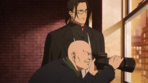 Banana Fish Season 1 Episode 18 - Islands in the Stream