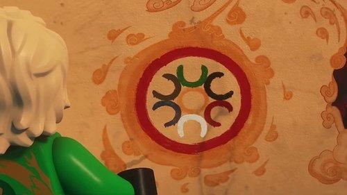 Ninjago: Masters of Spinjitzu Season 10 Episode 4 - Endings