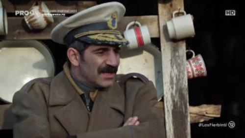 Las Fierbinţi Season 21 Episode 20 - Aviatorul (2)